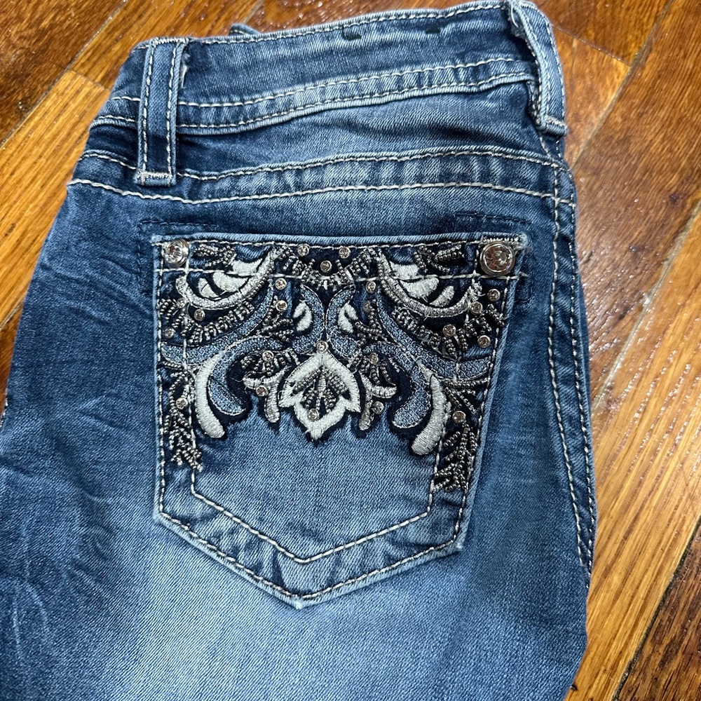 Miss me signature skinny